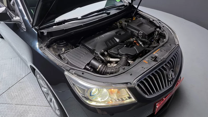 Daewoo Alpheon