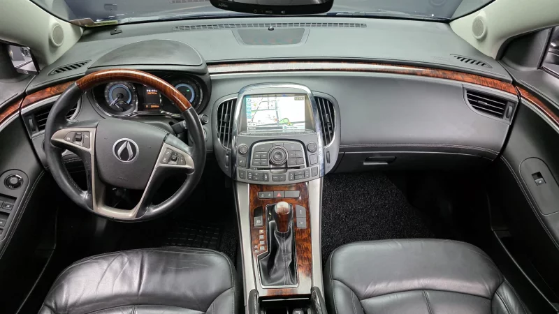 Daewoo Alpheon