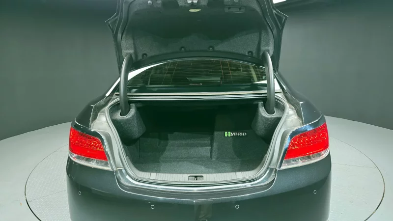 Daewoo Alpheon