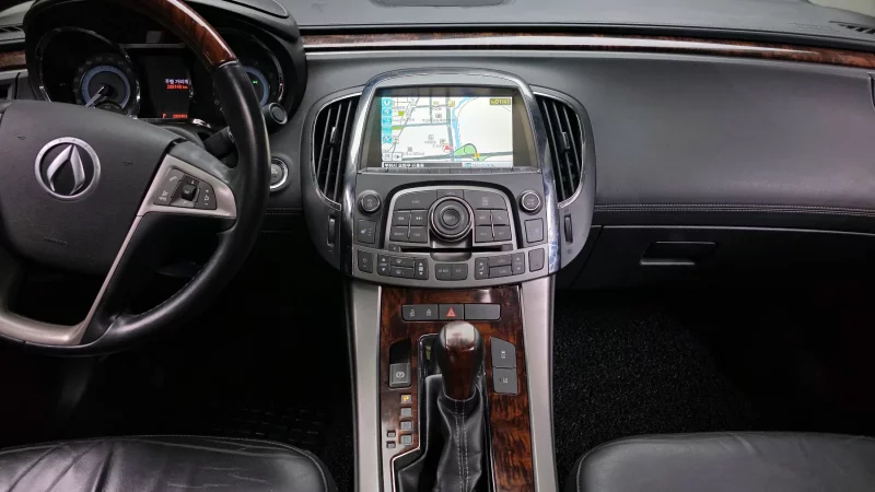 Daewoo Alpheon