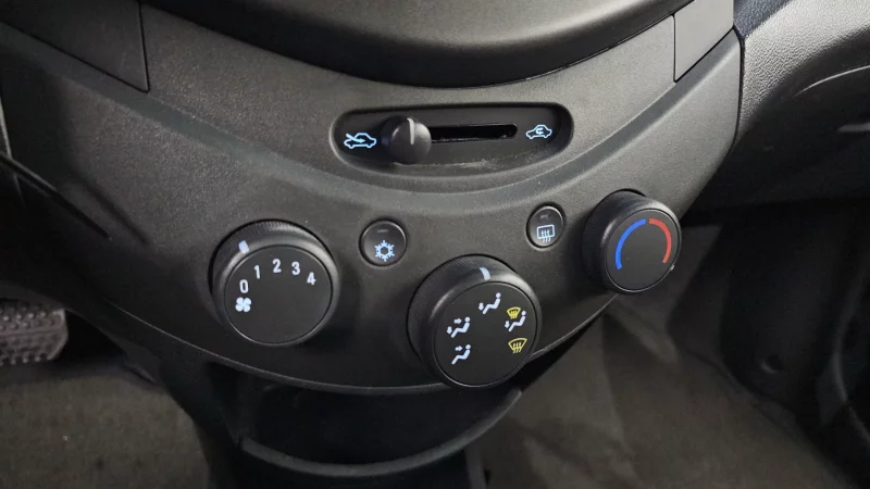 Daewoo Spark