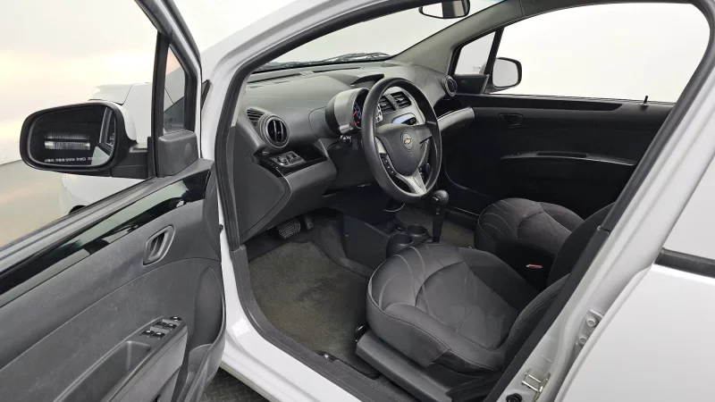 Daewoo Spark
