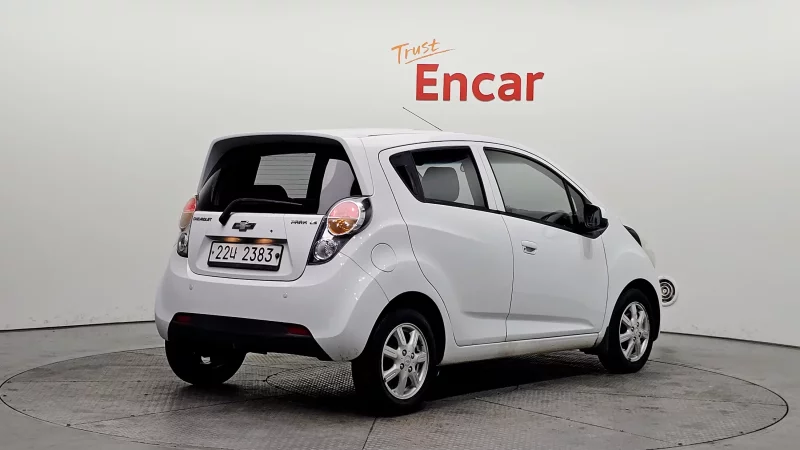 Daewoo Spark