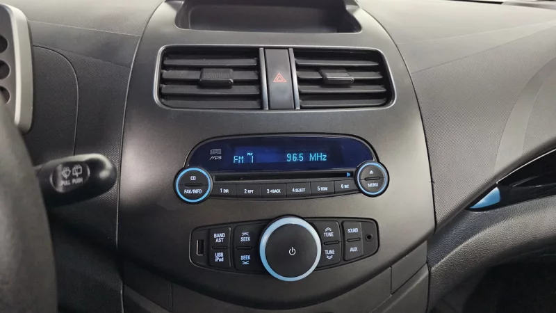 Daewoo Spark