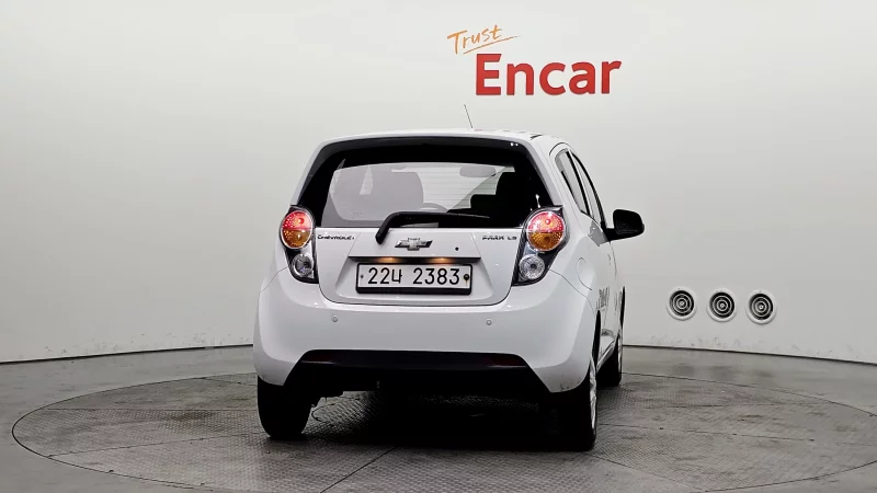 Daewoo Spark