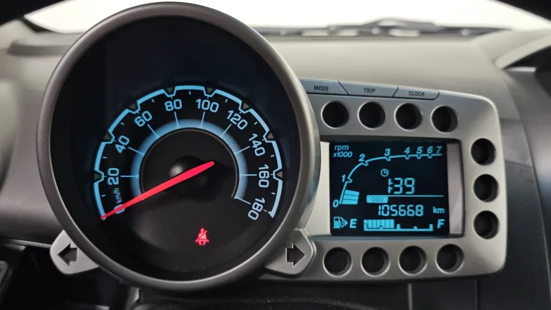 Daewoo Spark