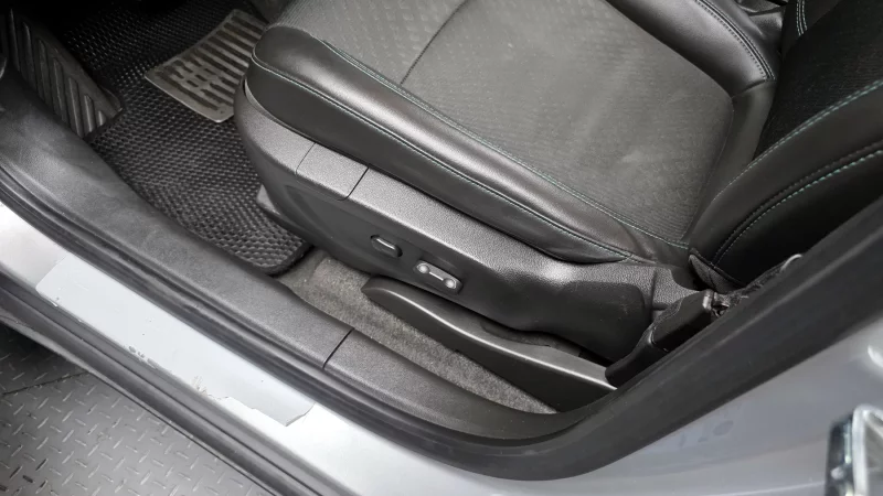 Daewoo Trax