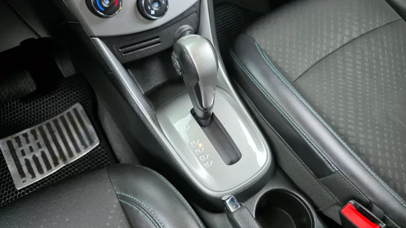 Daewoo Trax