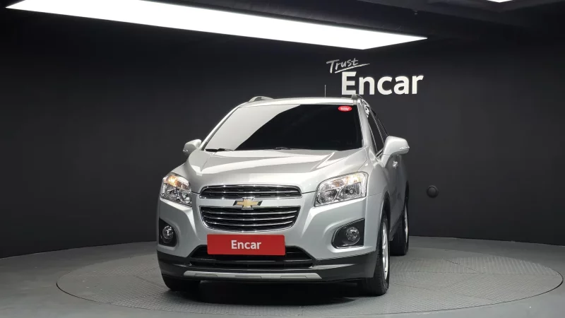 Daewoo Trax