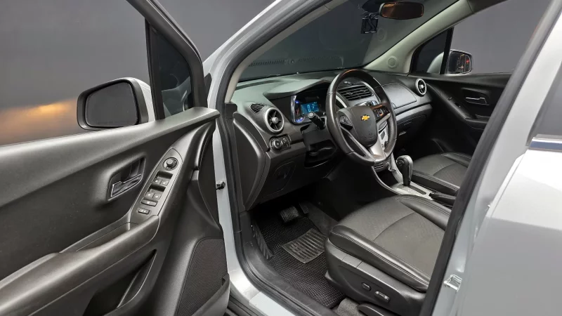 Daewoo Trax