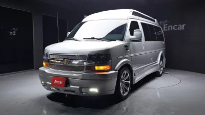 Chevrolet Express