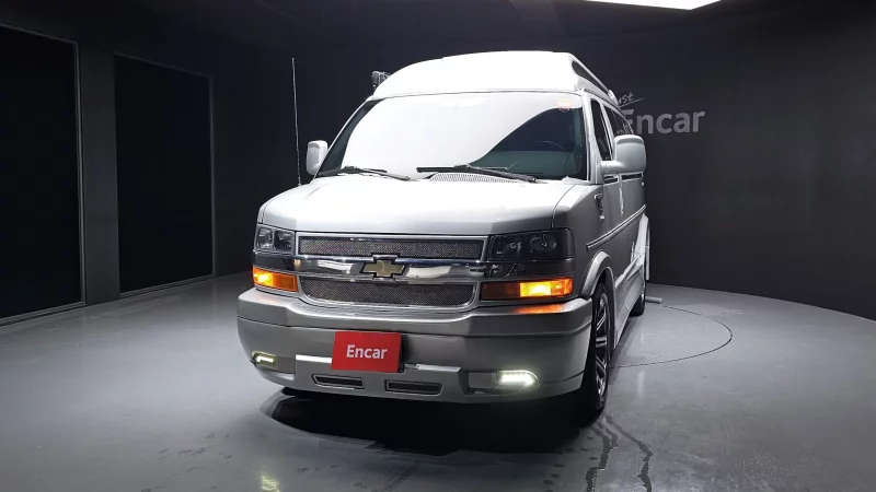 Chevrolet Express