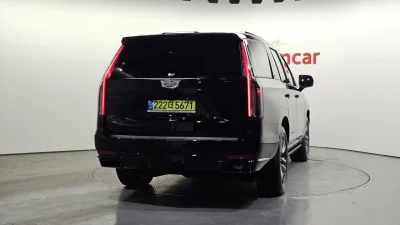 Cadillac Escalade