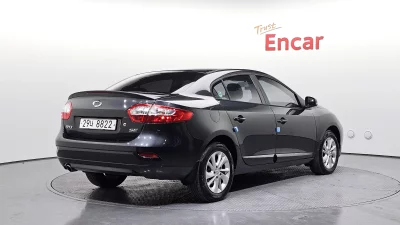 Renault Samsung SM3