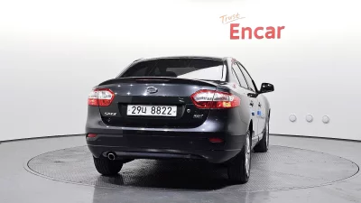 Renault Samsung SM3