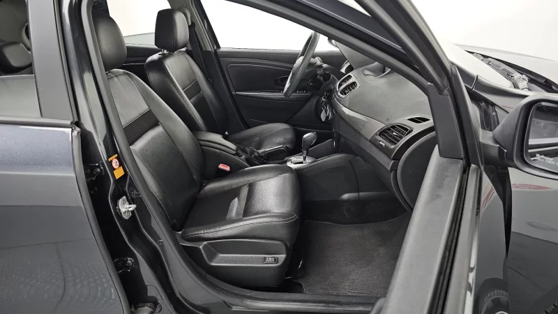 Renault Samsung SM3