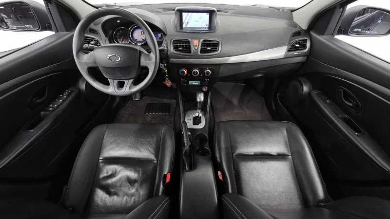Renault Samsung SM3