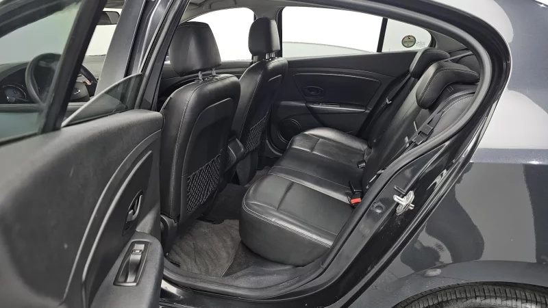 Renault Samsung SM3