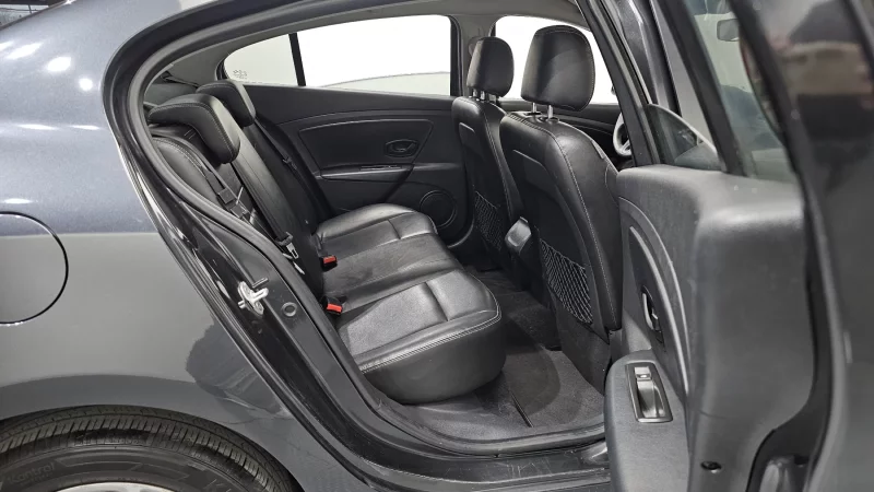 Renault Samsung SM3