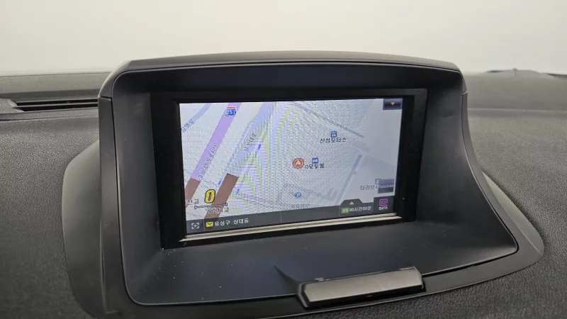 Renault Samsung SM3