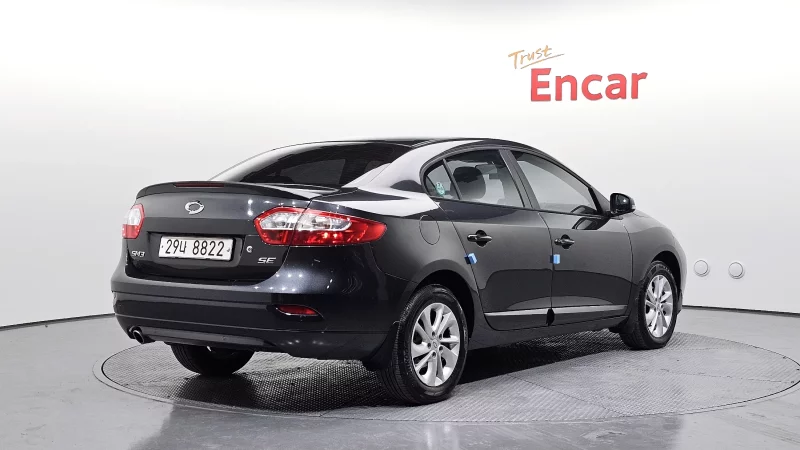 Renault Samsung SM3