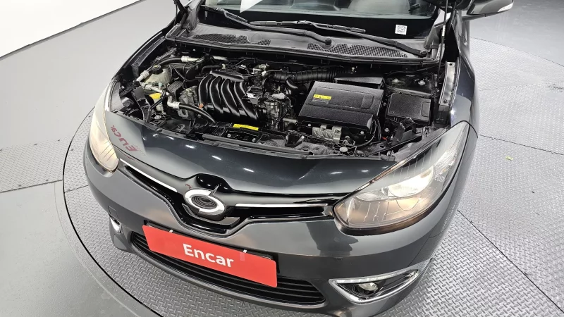 Renault Samsung SM3