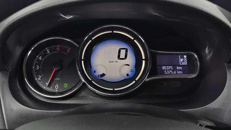 Renault Samsung SM3
