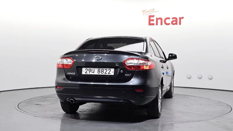 Renault Samsung SM3