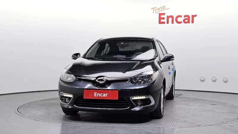 Renault Samsung SM3