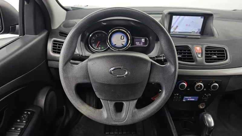 Renault Samsung SM3