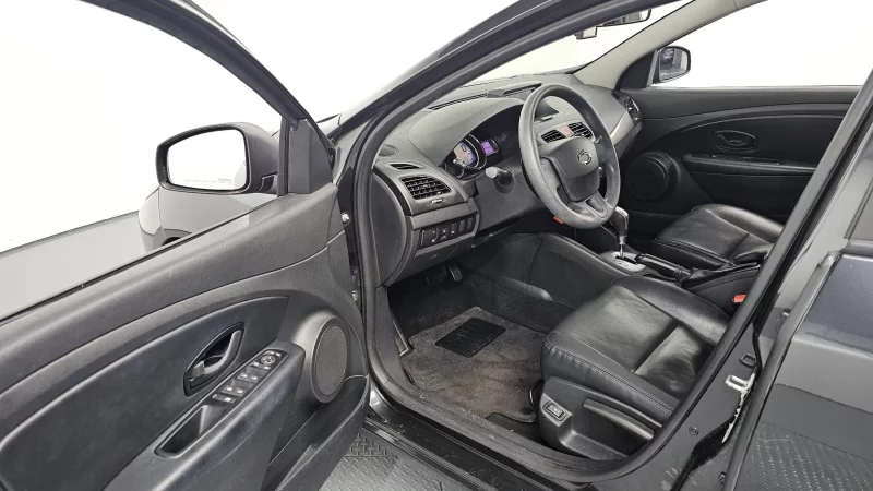 Renault Samsung SM3