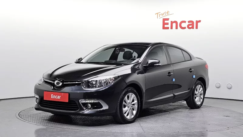 Renault Samsung SM3