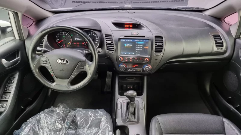 Kia K3