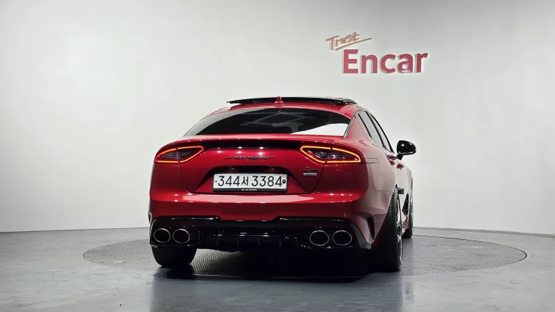 Kia Stinger