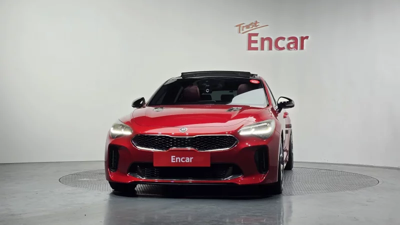 Kia Stinger