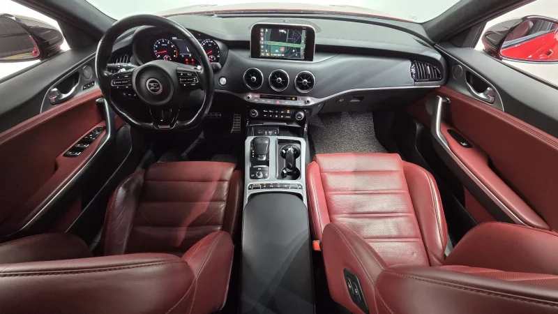 Kia Stinger