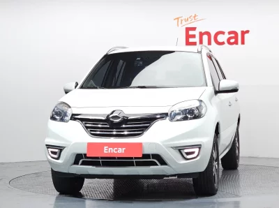 Renault Samsung QM5