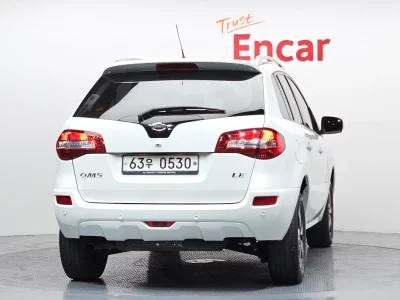 Renault Samsung QM5