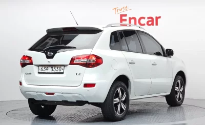 Renault Samsung QM5