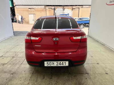 Kia pride