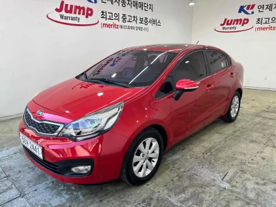 Kia pride