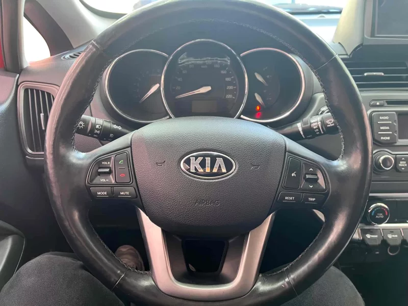 Kia pride