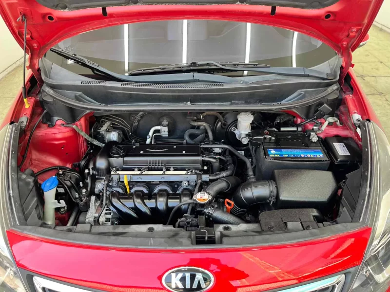 Kia pride