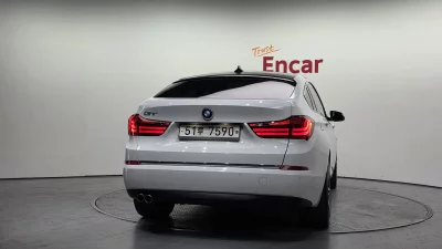 BMW 5-Series Gran Turismo