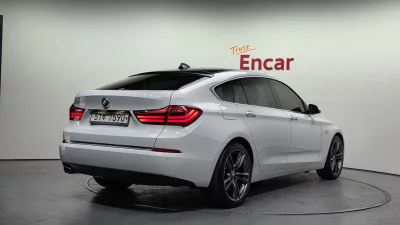 BMW 5-Series Gran Turismo