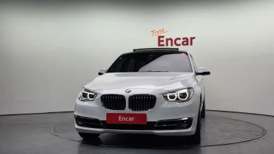 BMW 5-Series Gran Turismo