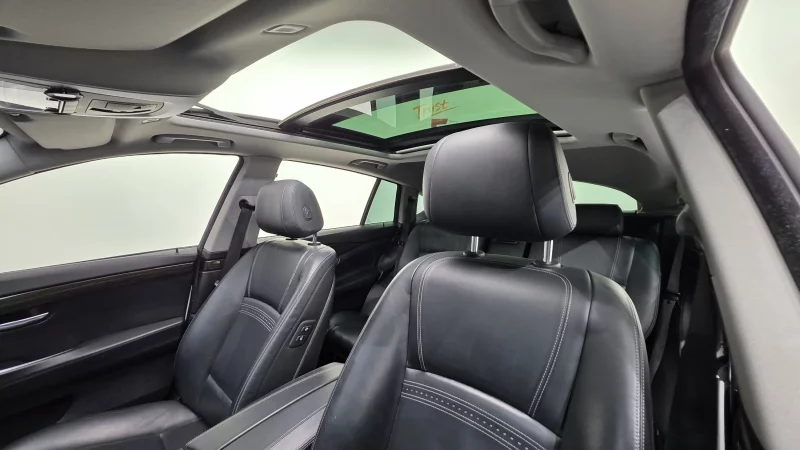 BMW 5-Series Gran Turismo
