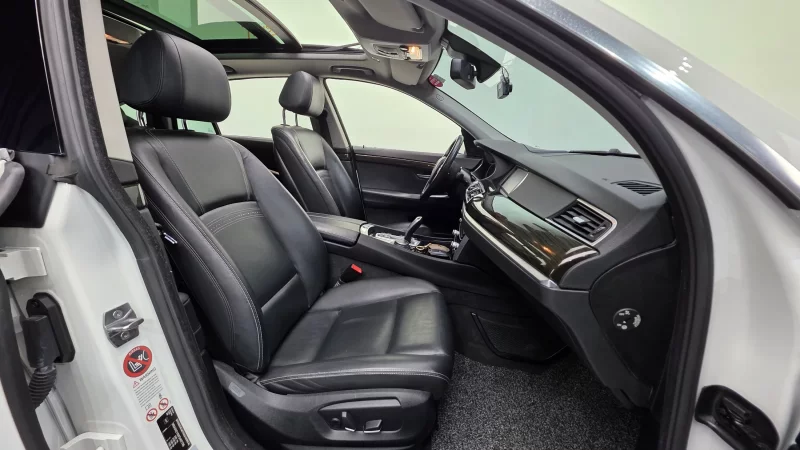 BMW 5-Series Gran Turismo