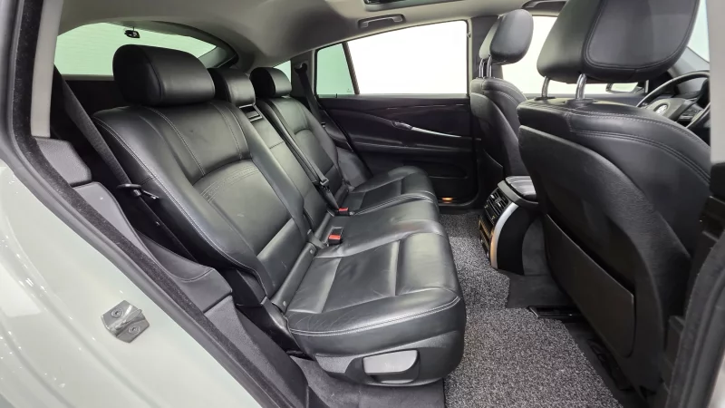 BMW 5-Series Gran Turismo