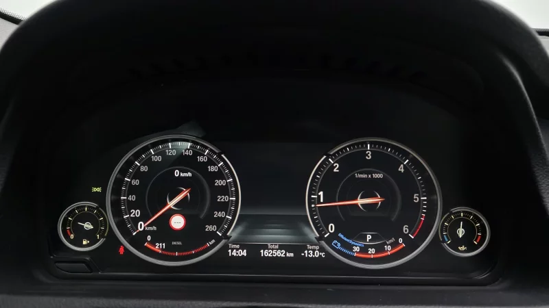 BMW 5-Series Gran Turismo